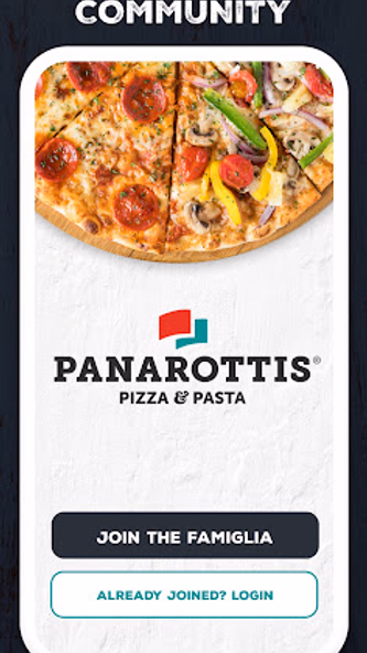 Panarottis: Takeaway & Rewards Screenshot 4 - AppWisp.com Panarottis: Takeaway & Rewards Screenshot 4 - AppWisp.com