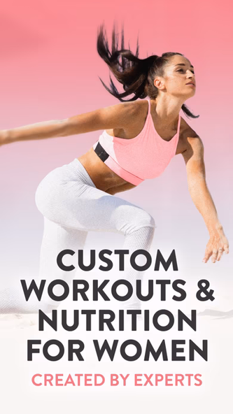 Flat Tummy App for Women Screenshot 1 - AppWisp.com Flat Tummy App for Women Screenshot 1 - AppWisp.com