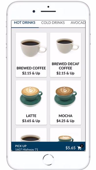 Turnstile Coffee Roasters Screenshot 3 - AppWisp.com Turnstile Coffee Roasters Screenshot 3 - AppWisp.com