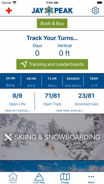 Jay Peak Screenshot 1 - AppWisp.com Jay Peak Screenshot 1 - AppWisp.com