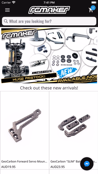 RC MAKER Screenshot 1 - AppWisp.com RC MAKER Screenshot 1 - AppWisp.com