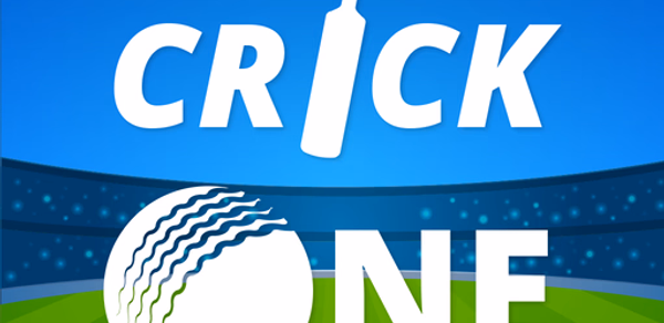 CrickOne - Live Cricket Score Header - AppWisp.com CrickOne - Live Cricket Score Header - AppWisp.com