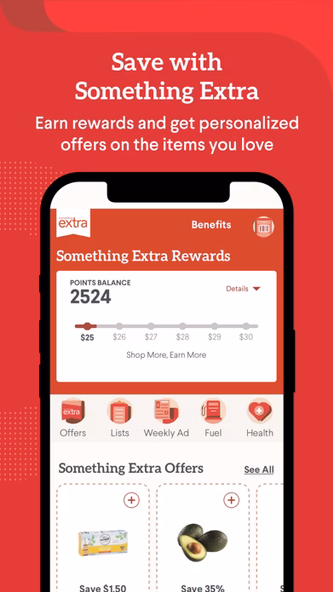 Raley's Screenshot 1 - AppWisp.com Raley's Screenshot 1 - AppWisp.com