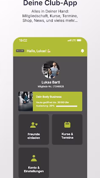 Body Business Screenshot 1 - AppWisp.com Body Business Screenshot 1 - AppWisp.com