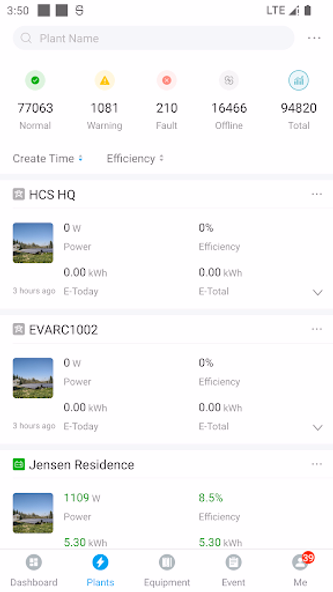 SOSEN Energy Screenshot 4 - AppWisp.com SOSEN Energy Screenshot 4 - AppWisp.com