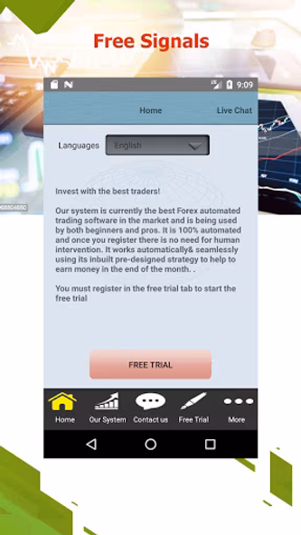 Forex copy trading Forex Auto Screenshot 3 - AppWisp.com Forex copy trading Forex Auto Screenshot 3 - AppWisp.com