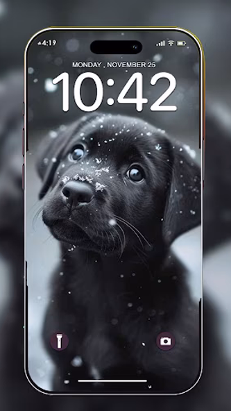 Black Wallpaper HD Screenshot 2 - AppWisp.com Black Wallpaper HD Screenshot 2 - AppWisp.com