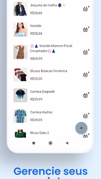 Meu Catálogo Screenshot 2 - AppWisp.com Meu Catálogo Screenshot 2 - AppWisp.com