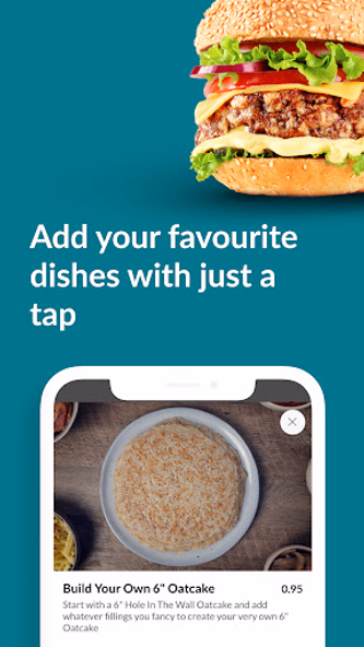 Foodhub - Online Takeaways Screenshot 3 - AppWisp.com Foodhub - Online Takeaways Screenshot 3 - AppWisp.com