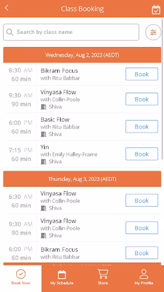 Yoga Tree Elsternwick Screenshot 4 - AppWisp.com Yoga Tree Elsternwick Screenshot 4 - AppWisp.com