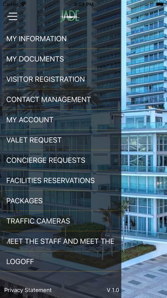 Jade Residences Condominium Screenshot 4 - AppWisp.com Jade Residences Condominium Screenshot 4 - AppWisp.com