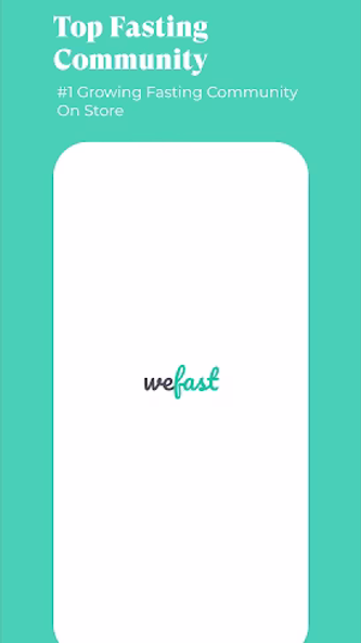 We Fast - Fasting App for Life Screenshot 2 - AppWisp.com We Fast - Fasting App for Life Screenshot 2 - AppWisp.com