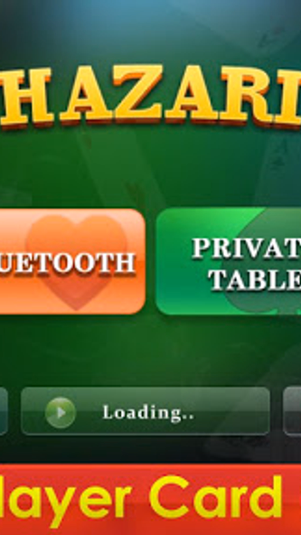 Hazari - 1000 Points Card Game Screenshot 2 - AppWisp.com Hazari - 1000 Points Card Game Screenshot 2 - AppWisp.com