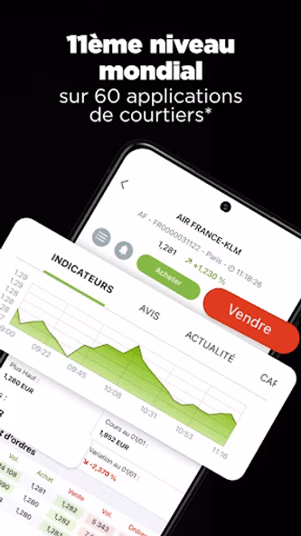 Fortuneo ma banque en ligne Screenshot 3 - AppWisp.com