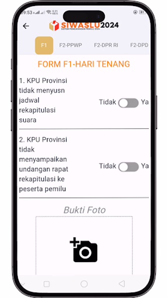 Siwaslu 2024 Screenshot 4 - AppWisp.com Siwaslu 2024 Screenshot 4 - AppWisp.com