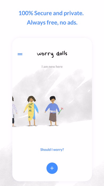 Worrydolls Screenshot 4 - AppWisp.com Worrydolls Screenshot 4 - AppWisp.com