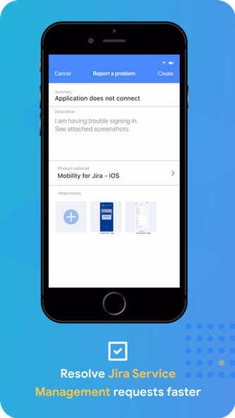 Mobility for Jira - Portal Screenshot 2 - AppWisp.com