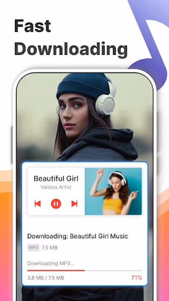 Download Music Mp3 Screenshot 3 - AppWisp.com Download Music Mp3 Screenshot 3 - AppWisp.com