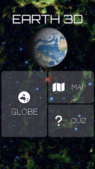 Earth 3D Screenshot 1 - AppWisp.com Earth 3D Screenshot 1 - AppWisp.com