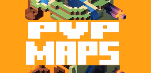 PVP Maps Minecraft Header - AppWisp.com PVP Maps Minecraft Header - AppWisp.com