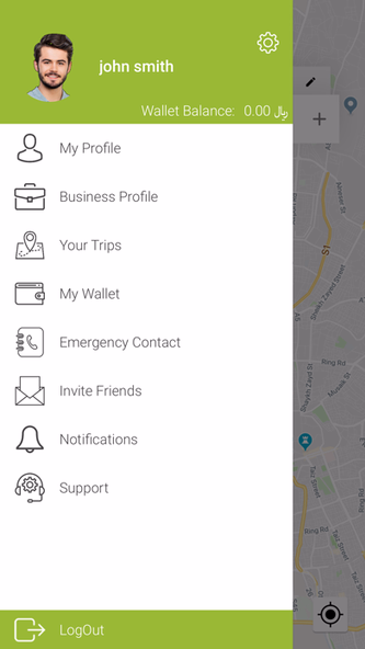 SAHL TAXI Screenshot 2 - AppWisp.com SAHL TAXI Screenshot 2 - AppWisp.com