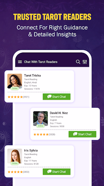 Tarot Card Psychic Reading Screenshot 2 - AppWisp.com Tarot Card Psychic Reading Screenshot 2 - AppWisp.com