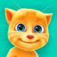 Talking Ginger for iPad - AppWisp.com