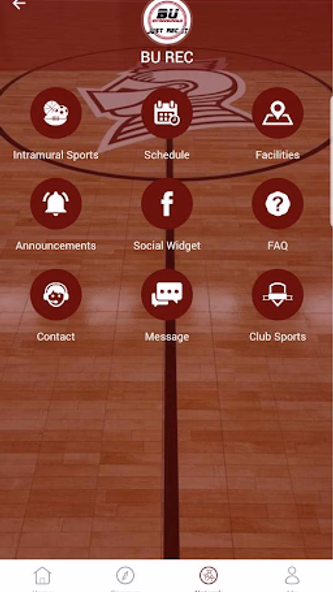 BU Rec Screenshot 2 - AppWisp.com BU Rec Screenshot 2 - AppWisp.com