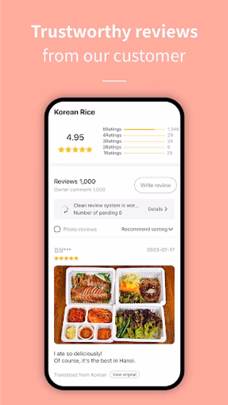DELIVERY K : Food delivery Screenshot 3 - AppWisp.com DELIVERY K : Food delivery Screenshot 3 - AppWisp.com