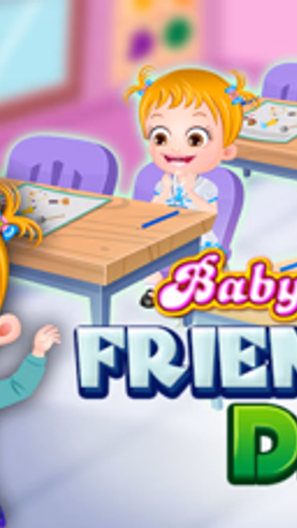 Baby Hazel Friendship Day Screenshot 1 - AppWisp.com Baby Hazel Friendship Day Screenshot 1 - AppWisp.com