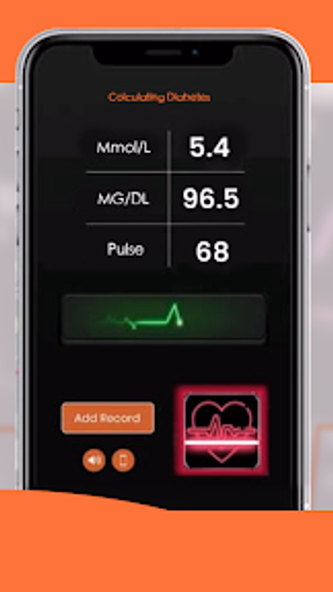 Blood Sugar Diary for Diabetes Screenshot 4 - AppWisp.com Blood Sugar Diary for Diabetes Screenshot 4 - AppWisp.com