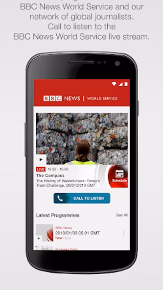 BBC World Service Screenshot 3 - AppWisp.com BBC World Service Screenshot 3 - AppWisp.com
