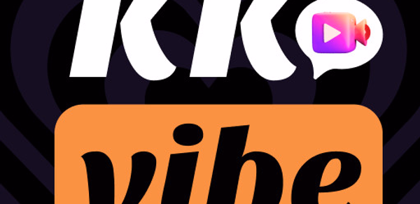 KKVibe: Video Chat Meet Friend Header - AppWisp.com