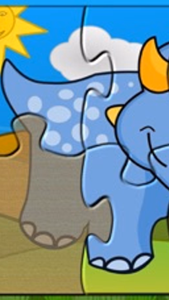 My baby first dino: dinosaur puzzle game for kids Screenshot 3 - AppWisp.com My baby first dino: dinosaur puzzle game for kids Screenshot 3 - AppWisp.com