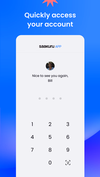 Saakuru: All-in-one Crypto App Screenshot 3 - AppWisp.com Saakuru: All-in-one Crypto App Screenshot 3 - AppWisp.com