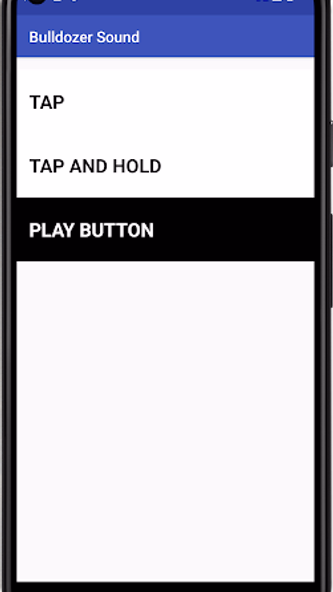 Bulldozer Sound Screenshot 3 - AppWisp.com Bulldozer Sound Screenshot 3 - AppWisp.com