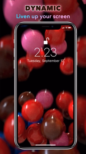 Joy-Live Wallpaper Maker HD Screenshot 1 - AppWisp.com Joy-Live Wallpaper Maker HD Screenshot 1 - AppWisp.com