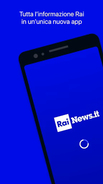 RaiNews Screenshot 1 - AppWisp.com RaiNews Screenshot 1 - AppWisp.com