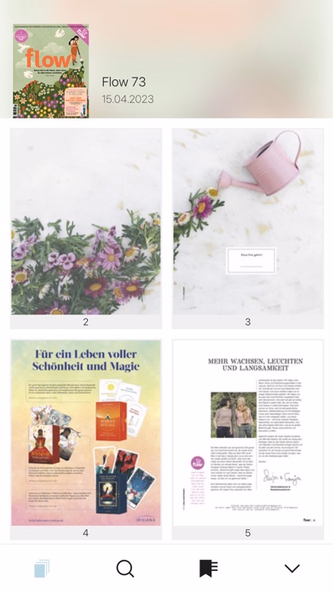 Flow Magazin Screenshot 3 - AppWisp.com