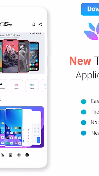 EMUI/MagicUI Theme Manager Screenshot 1 - AppWisp.com EMUI/MagicUI Theme Manager Screenshot 1 - AppWisp.com