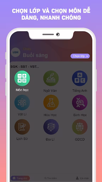 Loigiaihay.com - Lời Giải Hay Screenshot 3 - AppWisp.com Loigiaihay.com - Lời Giải Hay Screenshot 3 - AppWisp.com