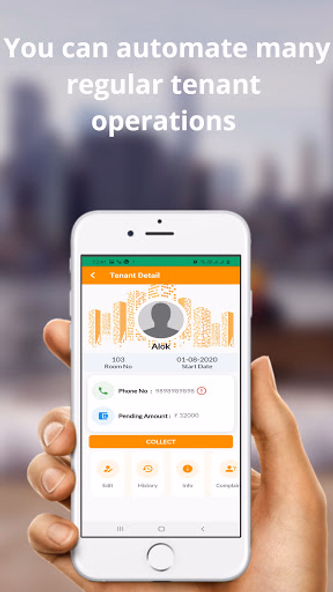 RentOS Rented Prop Manager App Screenshot 3 - AppWisp.com RentOS Rented Prop Manager App Screenshot 3 - AppWisp.com