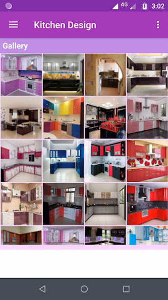 Kitchen Design Gallery Screenshot 2 - AppWisp.com Kitchen Design Gallery Screenshot 2 - AppWisp.com
