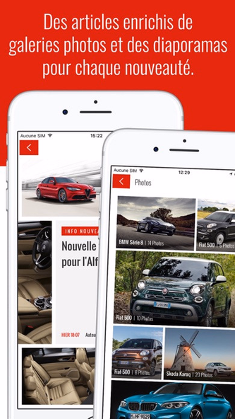 Auto Plus - Actus et essais Screenshot 2 - AppWisp.com Auto Plus - Actus et essais Screenshot 2 - AppWisp.com