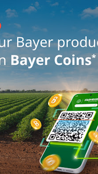 FarmRise: Powered by Bayer Screenshot 1 - AppWisp.com FarmRise: Powered by Bayer Screenshot 1 - AppWisp.com