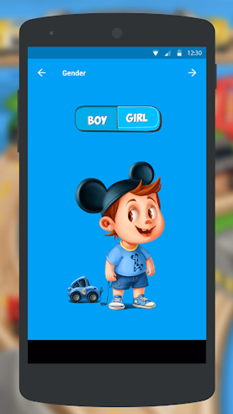 Wachanga Parenting Guide Screenshot 1 - AppWisp.com Wachanga Parenting Guide Screenshot 1 - AppWisp.com