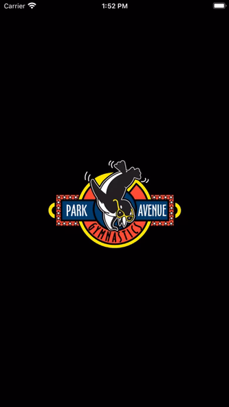 Park Avenue Gymnastics Screenshot 1 - AppWisp.com Park Avenue Gymnastics Screenshot 1 - AppWisp.com