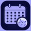 Cute Calendar : Agenda Planner - AppWisp.com