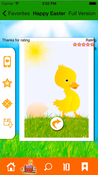 Happy Easter - Send greetings to friends & family Screenshot 4 - AppWisp.com Happy Easter - Send greetings to friends & family Screenshot 4 - AppWisp.com