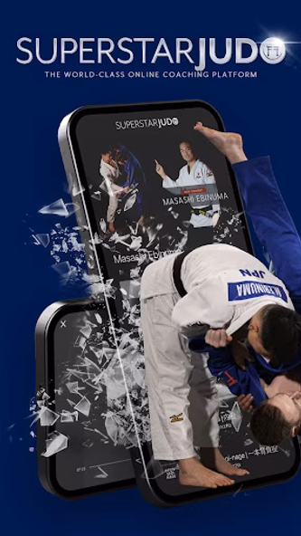 Superstar Judo - Judo Coaching Screenshot 1 - AppWisp.com Superstar Judo - Judo Coaching Screenshot 1 - AppWisp.com